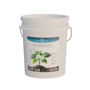 Micronized Biochar Plus